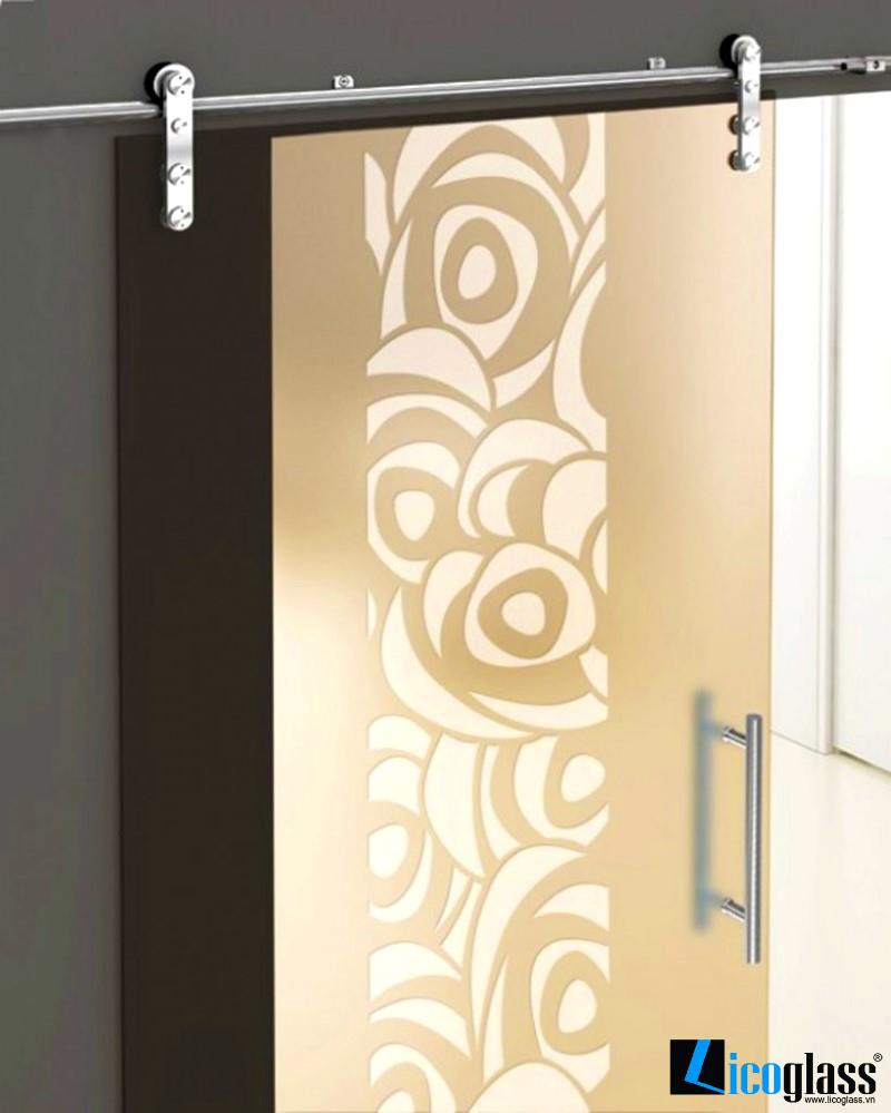 Các mẫu giấy dán cửa kính đẹp